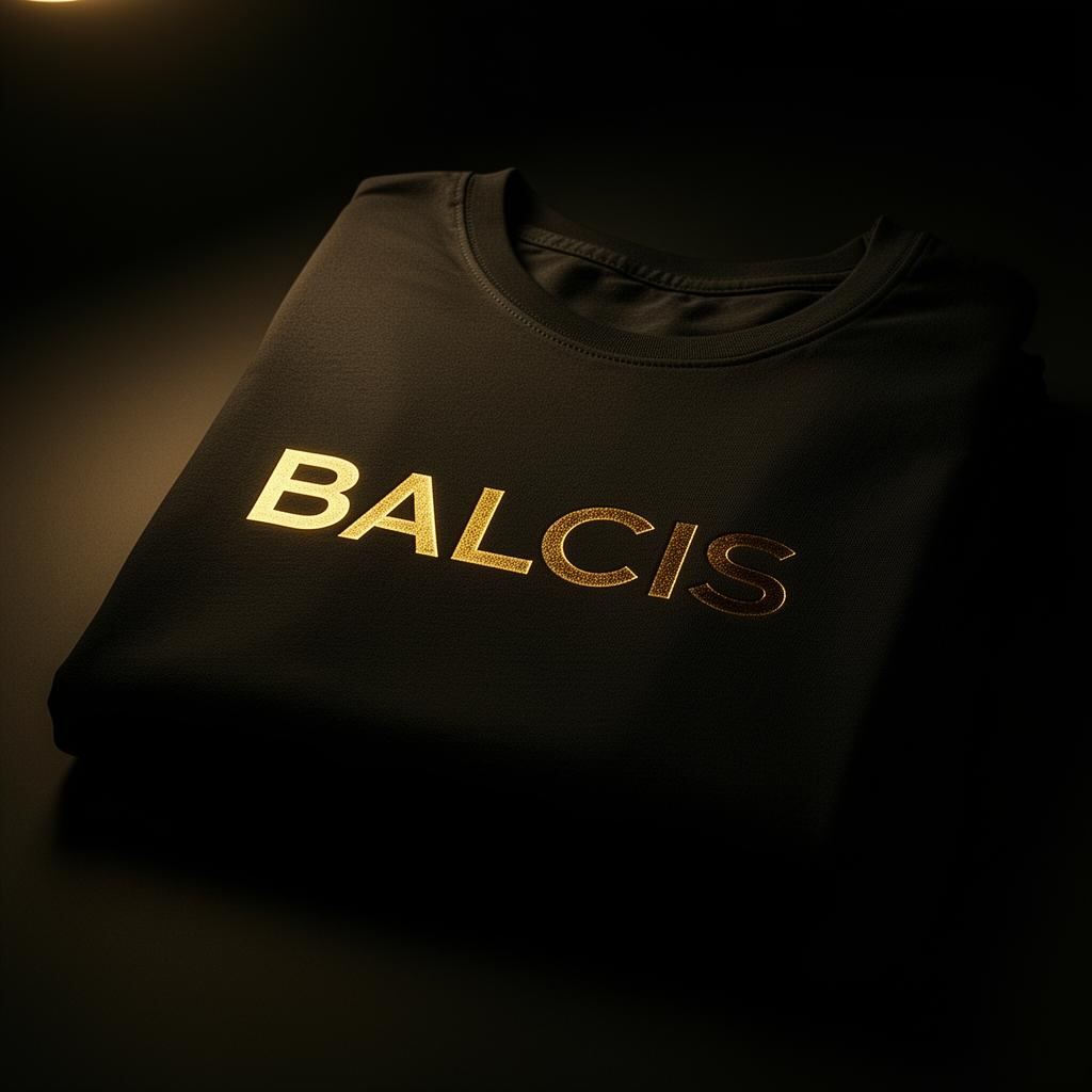 Free custom printed t-shirt from Balcis Screen Printing