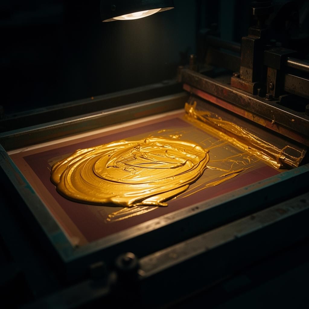 Screen Printing
